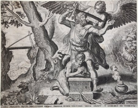 Il Sacrificio di Abramo