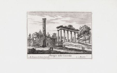 Il tempio della Concordia
