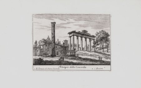 Il tempio della Concordia