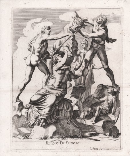 Il Toro di Farnese