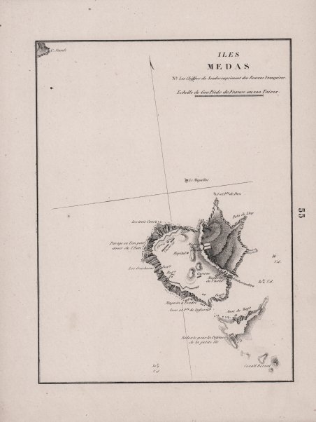 Iles Medas | Immagine Gallery 2