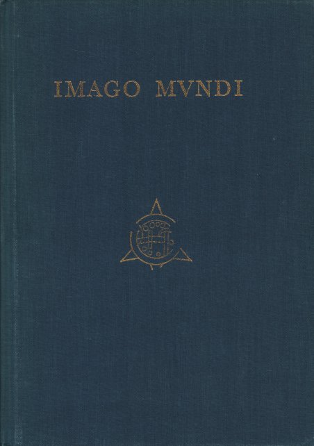 Imago Mundi No. 34