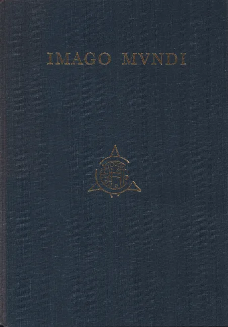 Imago Mundi No. 35 | Immagine principale