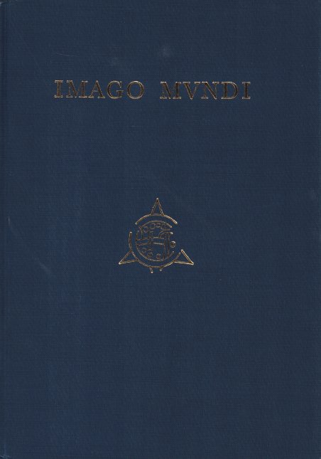 Imago Mundi No. 38