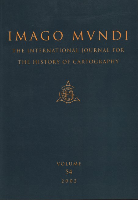 Imago Mundi No. 54
