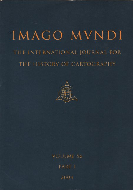 Imago Mundi No. 56 - Part 1