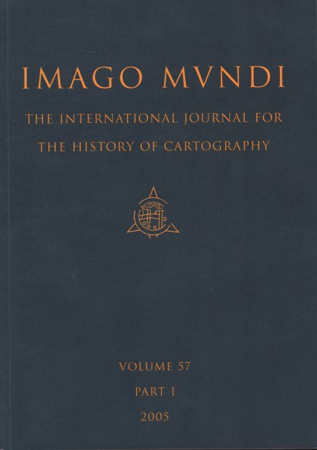 Imago Mundi No. 57 - Part 1