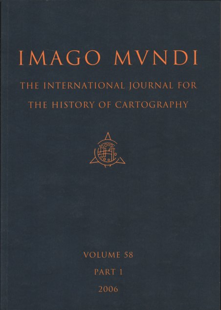 Imago Mundi No. 58 - Part 1