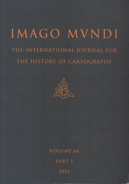 Imago Mundi No. 66 - Part 1