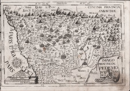 Imago Provinciae Pedemontanae | Immagine principale