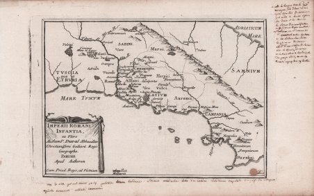 Imperii Romani Infantia