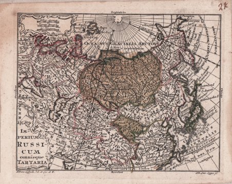 Imperium Russicum omnisque Tartaria