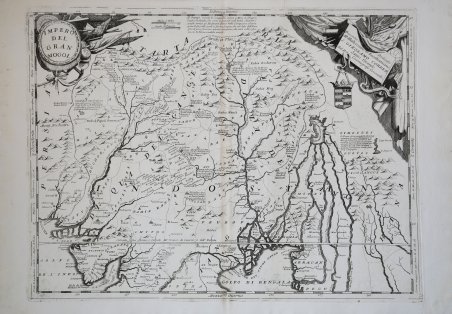 Impero del Gran Mogol