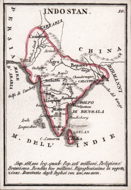 Indostan | Immagine principale