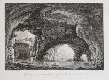 Interieur de la meme Grotte appelee Grotta di Polazzo | Immagine Gallery 2