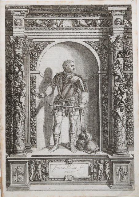 Iohannes Medices Florentinus