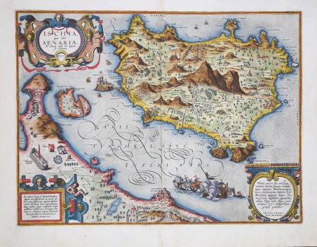 Ischia quae olim Aenaria | Immagine principale