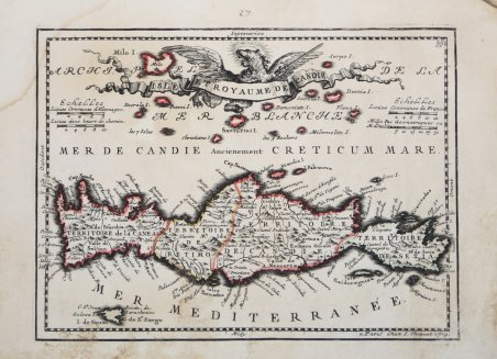 Isle et Royaume de Candie