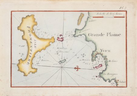 Isle Formentiere