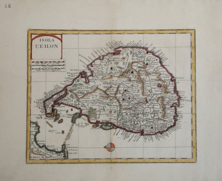 Isola Ceilon