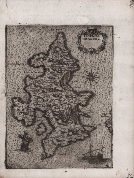 Isola de Zante