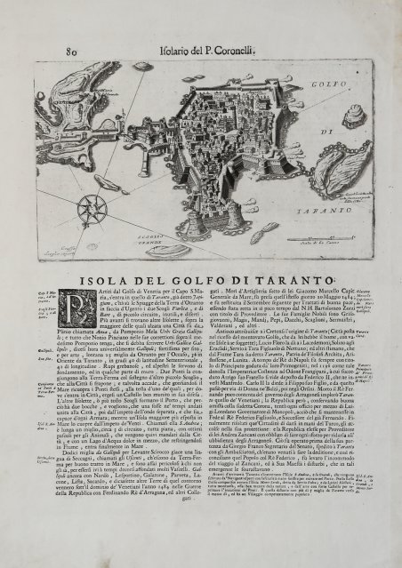 Isola del Golfo di Taranto