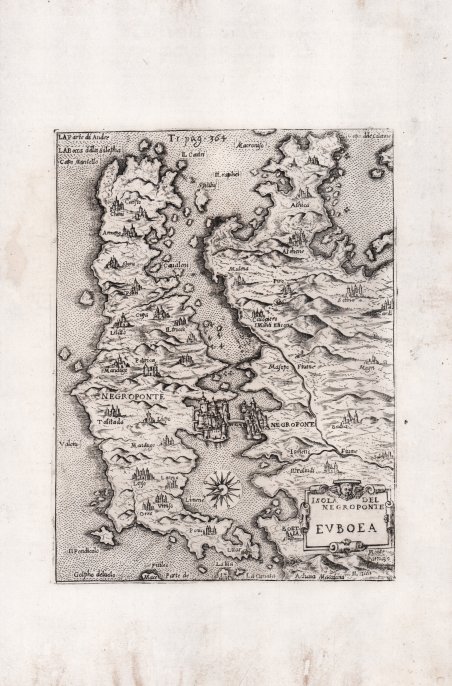 Isola del Negroponte Euboea