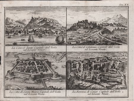 Isola nel Levante Veneto