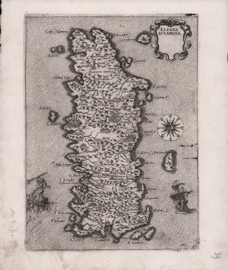 Issola d' Candia