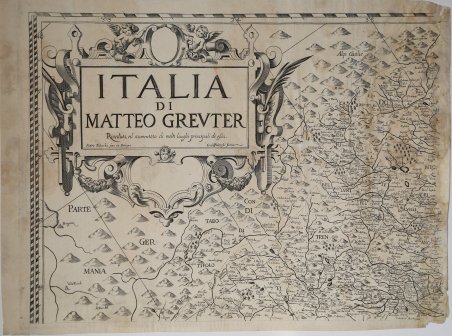 (Italia di Matteo Grevter)