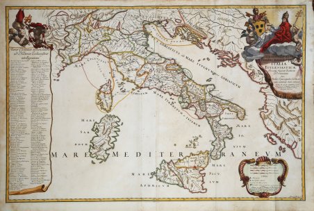 Italia Ecclesiastica