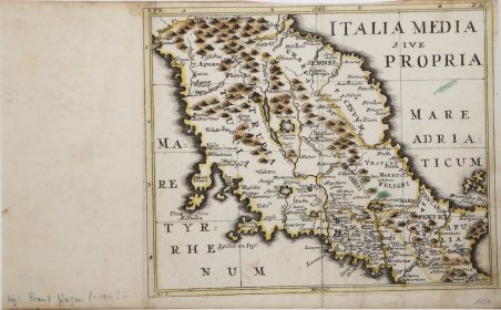 Italia Media sive Propria