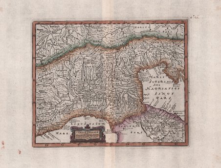 Italiae Gallicae sive Galliae Cisalpinae