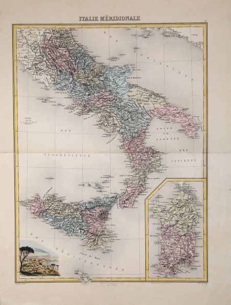 Italie Méridionale