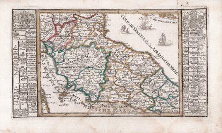 Italien Eigendlich also genandt