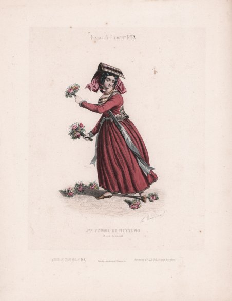 J.ne Femme de Nettuno
