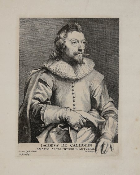 Jacobus De Cachopin