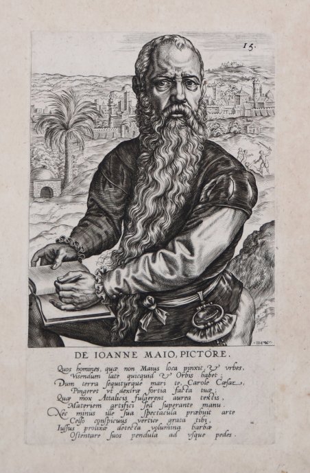 Jan Cornelisz Vermeyen