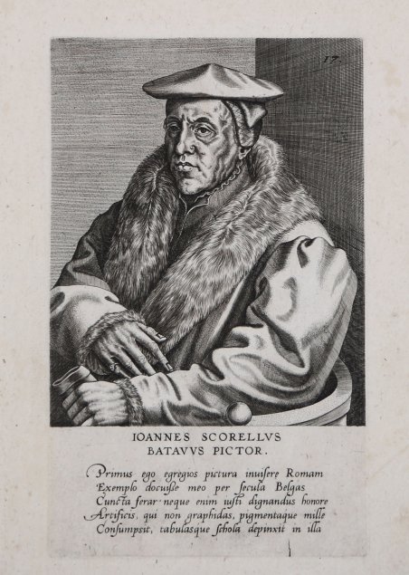 Jan van Scorel