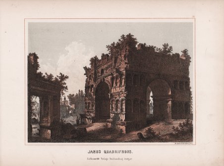 Janus Quadrifrons | Immagine Gallery 2