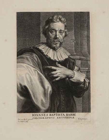 Joannes Baptista Barbé