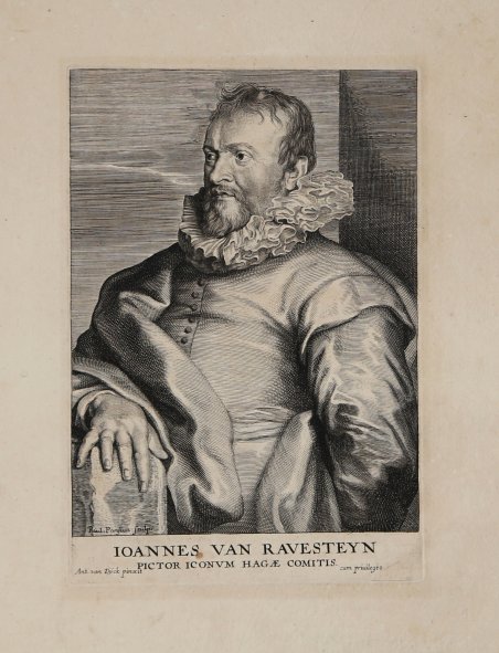 Joannes Van Ravesteyn