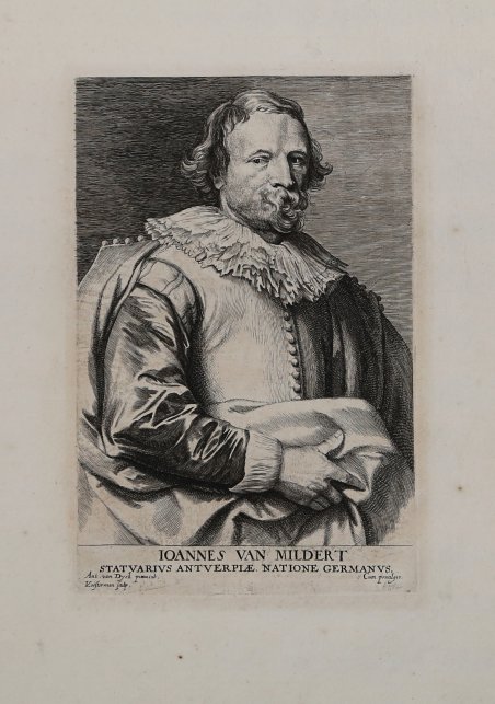 Johannes van Mildert