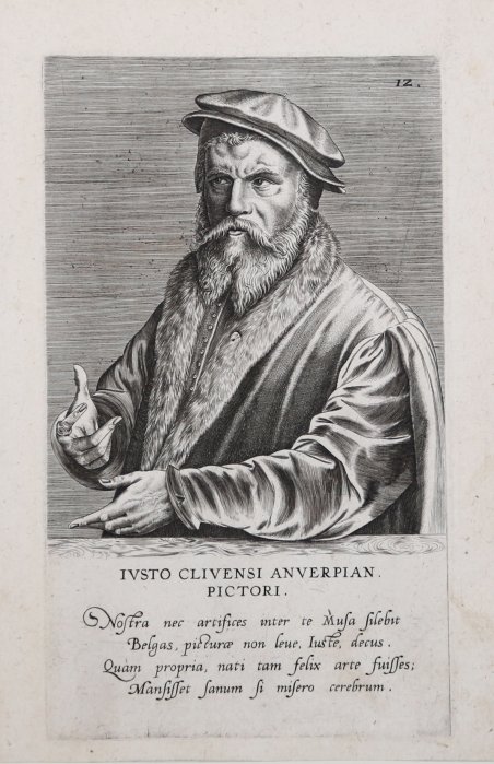 Joost van Cleve
