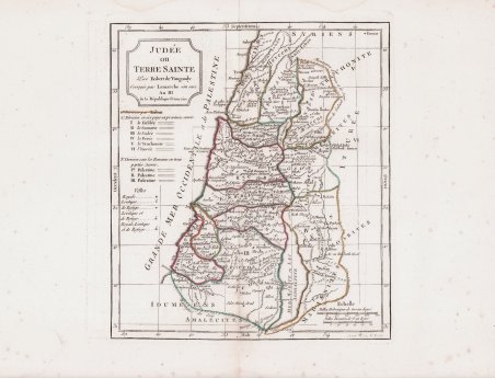 JudÃ©e on Terre Sainte | Immagine principale