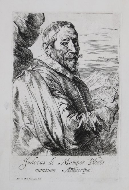 Judocus de Momper Pictor