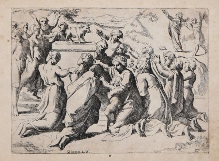 L'adorazione dell'agnello