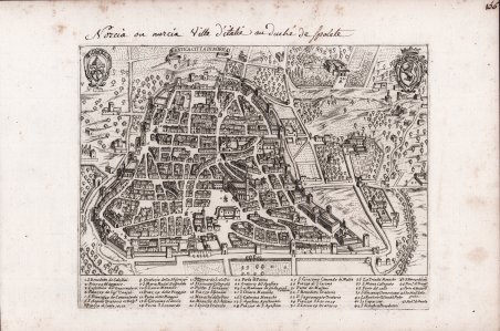 L’ANTICA CITTÀ DI NORSIA