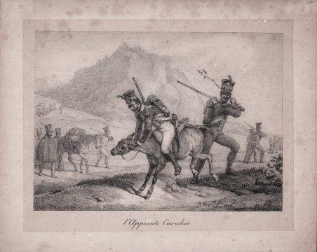 L’Apprenti Cavalier (Il Cavaliere novizio)