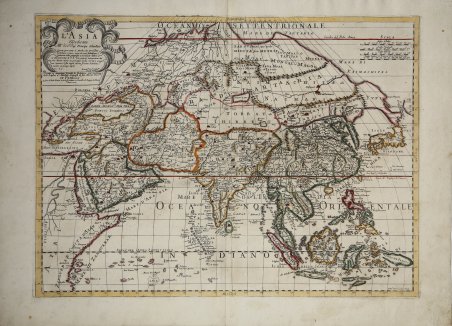 L'Asia Dedicata All' Eccmo. Sigr. Principe d'Auellino. Corretta et Aumentata …